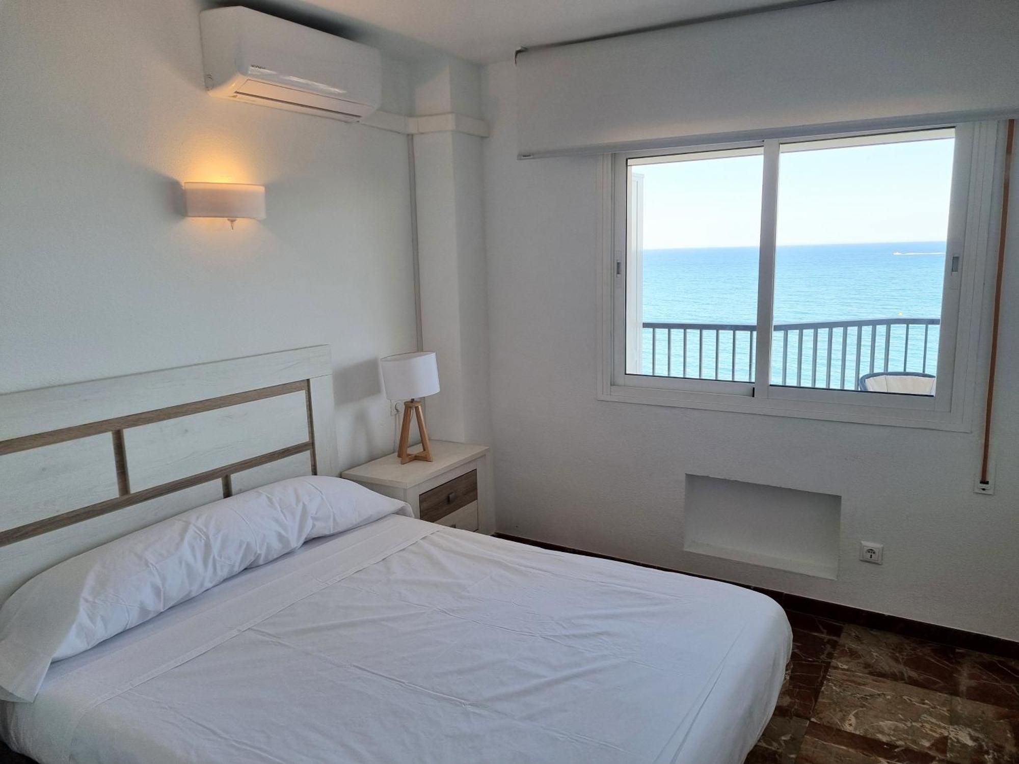 Las Antillas II Front Sea Views Pool Fuengirola Extérieur photo